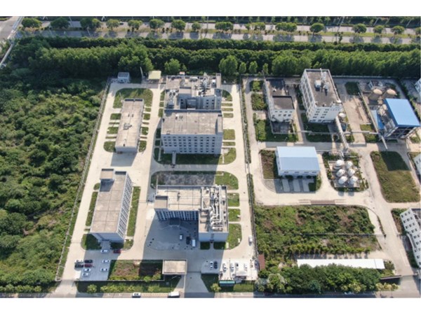 南京柯菲平信歐制藥有限公司原料藥項目