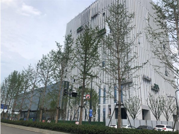 南京市不動產檔案館項目