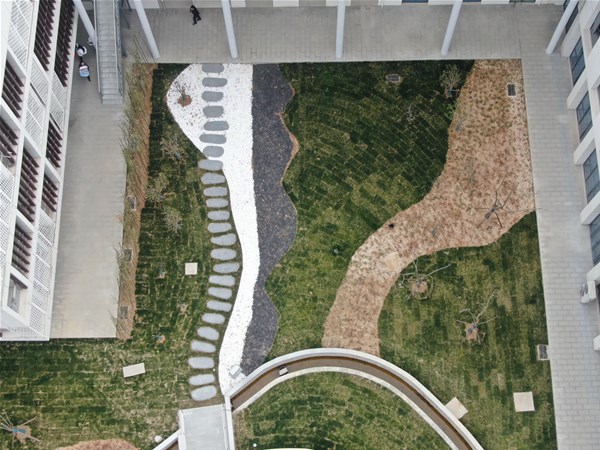 江北廢棄物綜合處置中心一期建設(shè)工程