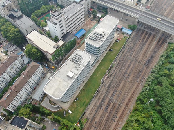 中鐵二十四局江蘇大廈