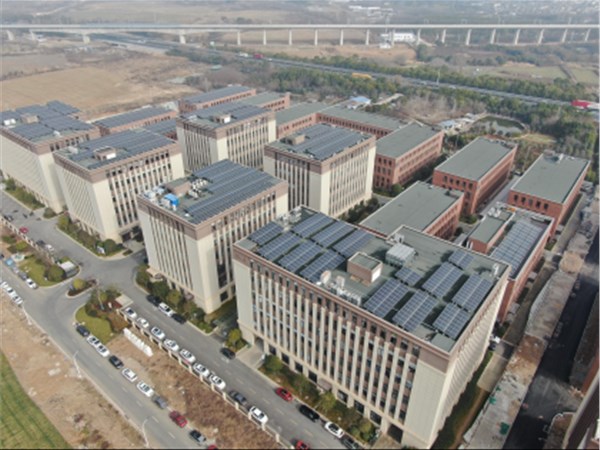 聯(lián)東U谷.江寧高新國際企業(yè)港三期