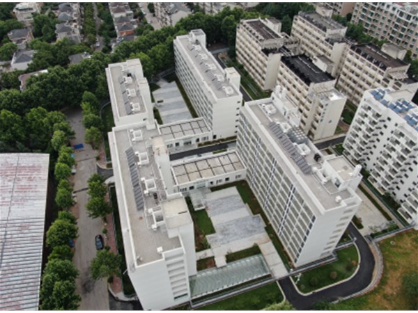 南京師范大學(xué)青年教師公共租賃住房建設(shè)工程